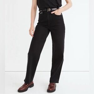 Madewell Perfect Vintage Wide Leg Jean - 28